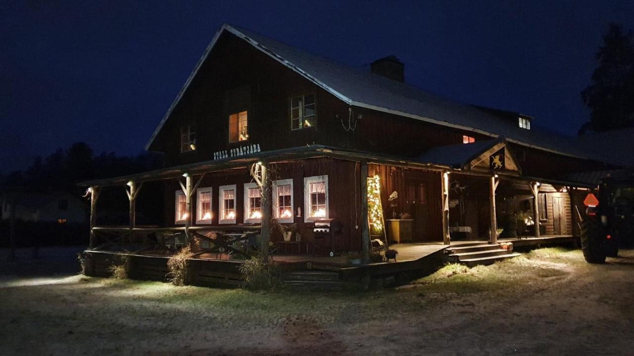 Stall Stratjaera Exterior photo